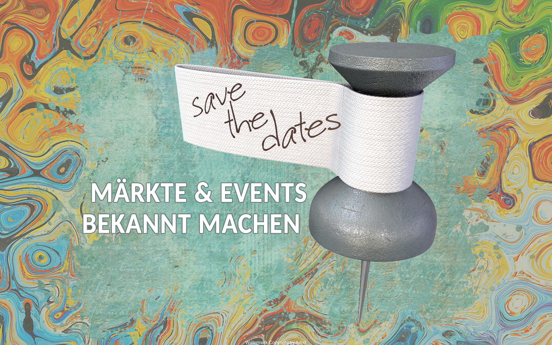 Kunstmarkt Termin mitteilen