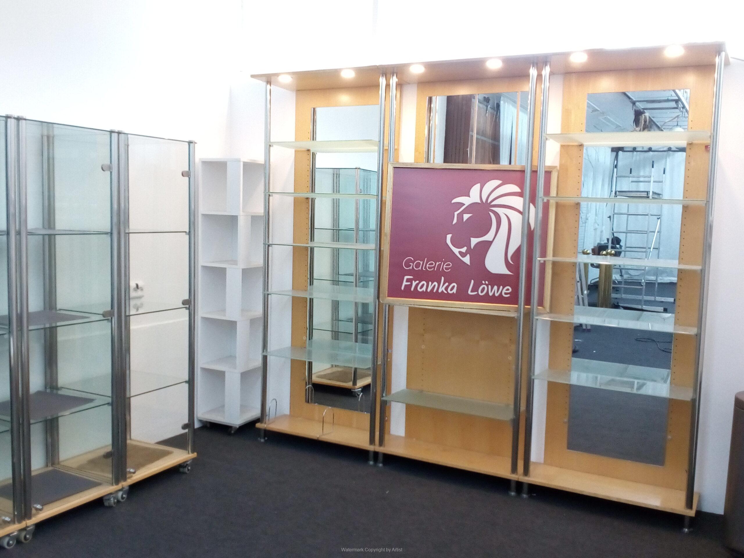 neuer Galerie-Bereich nach dem Umbau