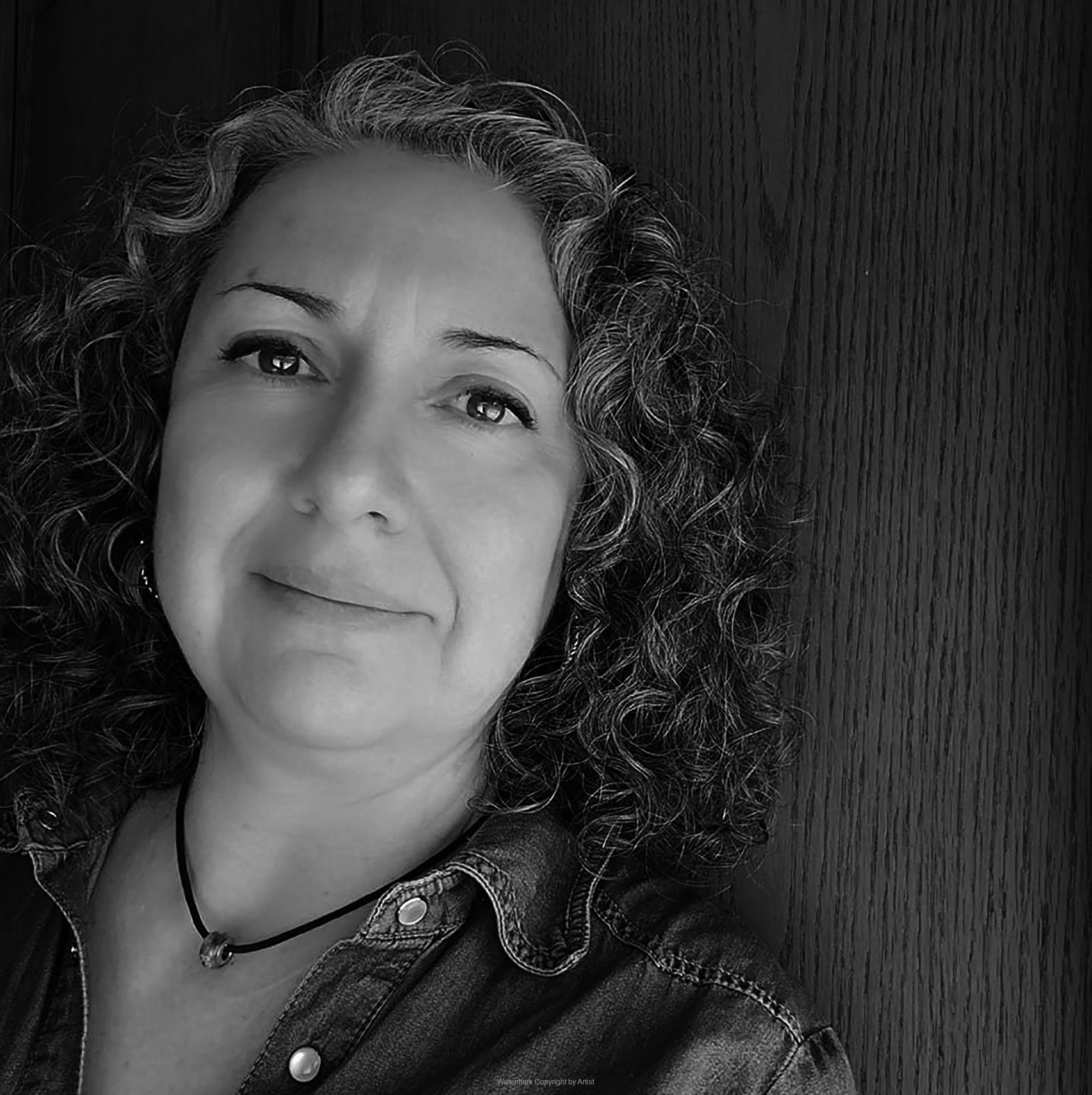 Portraitfoto Mirella Fortunato